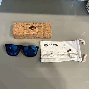 Costa Del Mar May Polarized Sunglasses
